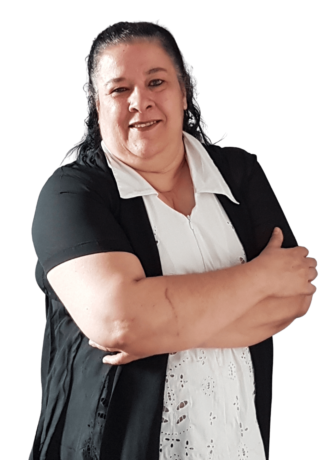Foto da CEO Édila Tais