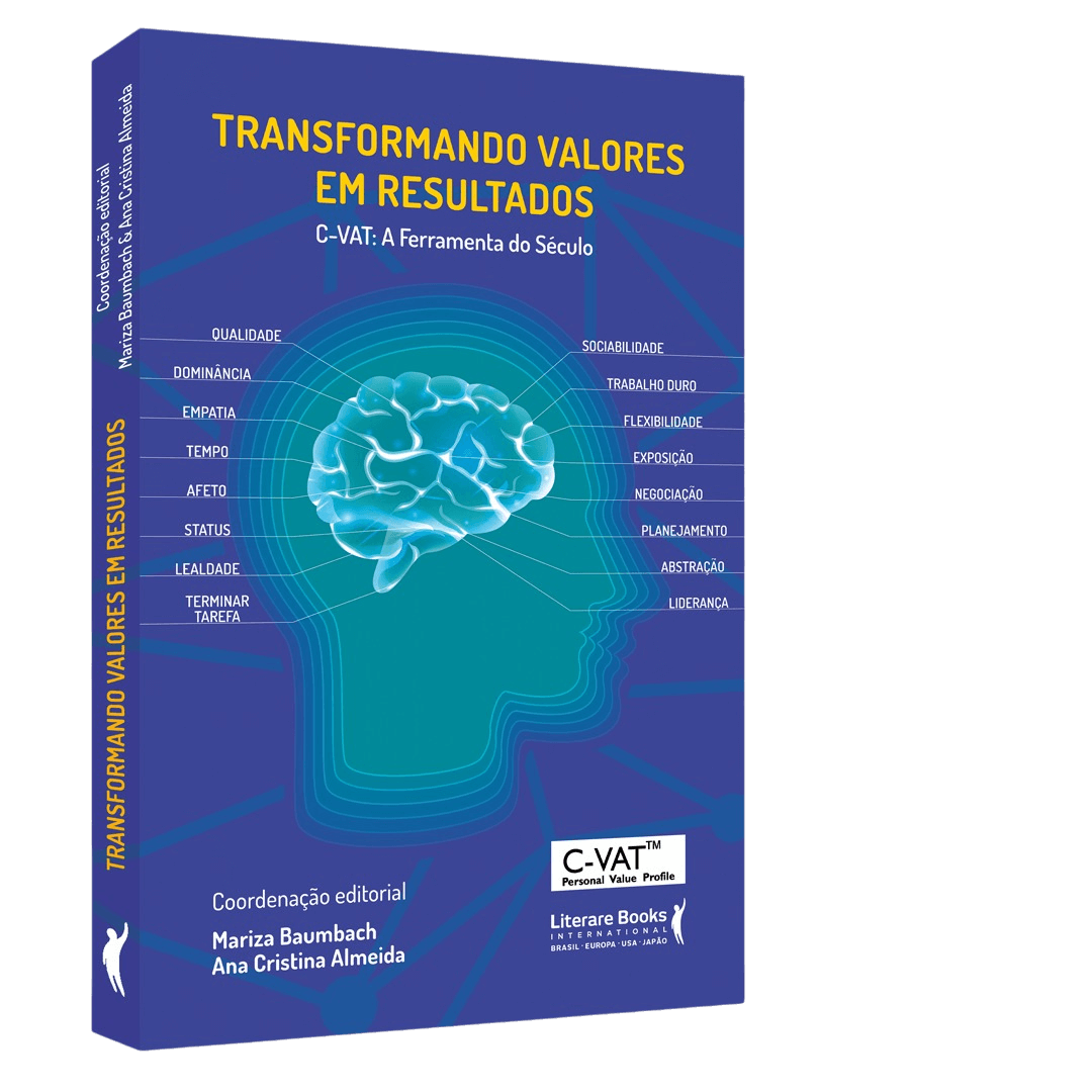 Livro Transformando Valores em Resultados